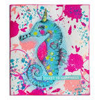 Studio Light Golden Oldie Mixed Paper Pad abm-26-mpp454 seahorse