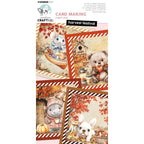 Studio Light Harvest Festival Essentials Card Making Pad ccl-es-cmp47