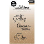 Studio Light Joy and Love Clear Stamps sl-es-stamp852