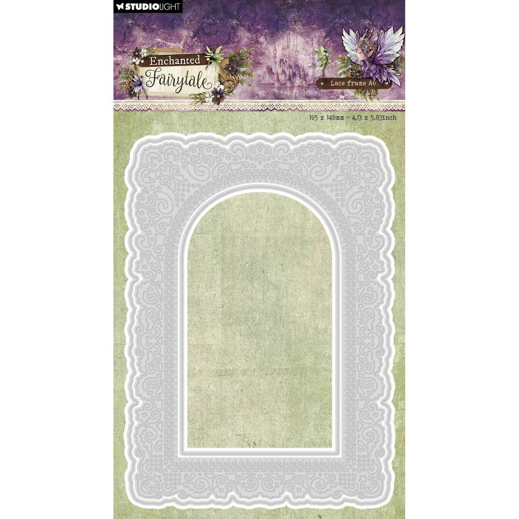 Studio Light Lace Frame Dies sl-ef-cd1101