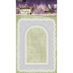 Studio Light Lace Frame Dies sl-ef-cd1101