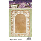 Studio Light Lace Frame Dies sl-ef-cd1101 package back