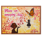 Studio Light Let's Fly Essentials Clear Stamps sl-es-stamp917 yellow background