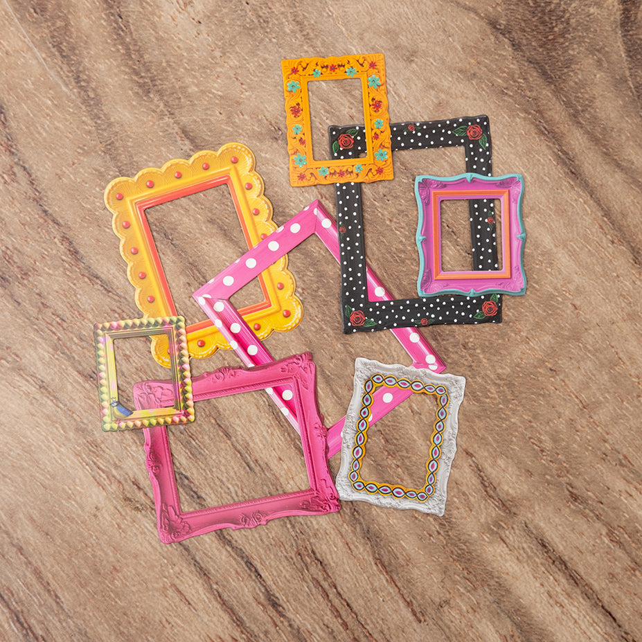 Studio Light Little Frames Paper Elements abm-26-pe54 pieces