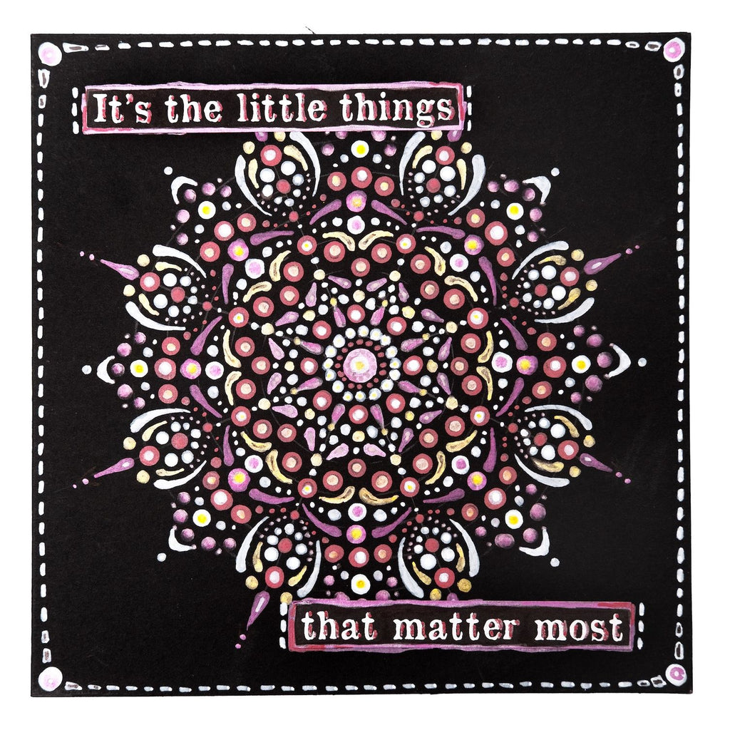 Studio Light Mandala Template Stencils sl-es-mask399 little things