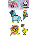 Studio Light Marlene's Animals Clear Stamps abm-26-stamp922