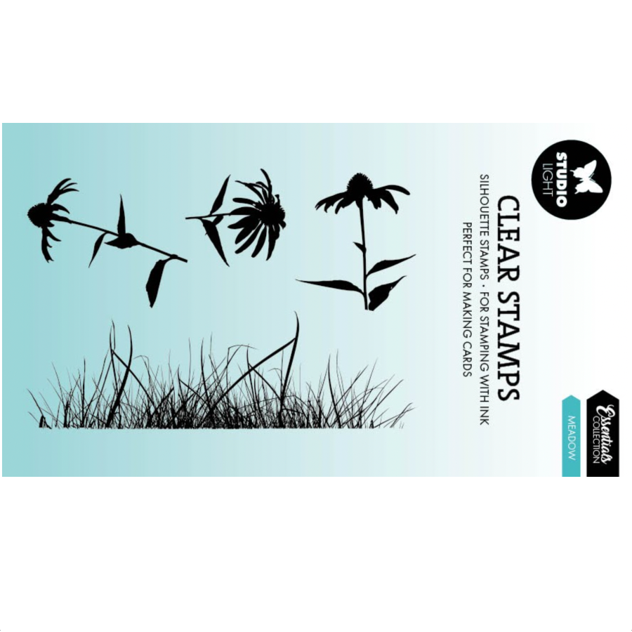 Studio Light Meadow Essentials Clear Stamps sl-es-stamp912