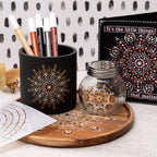 Studio Light Metallic Dot Markers sl-co-mark64 flower