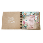 Studio Light Quotes Motivation Essentials Clear Stamps sl-es-stamp928 airplane globe