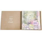 Studio Light Quotes Motivation Essentials Clear Stamps sl-es-stamp928 yellow flowers