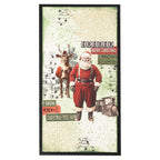 Studio Light Santa Toy Factory Clear Stamps sl-gr-stamp843 merry