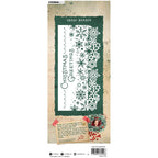 Studio Light Snowy Border Stencil jma-fn-mask303 package back