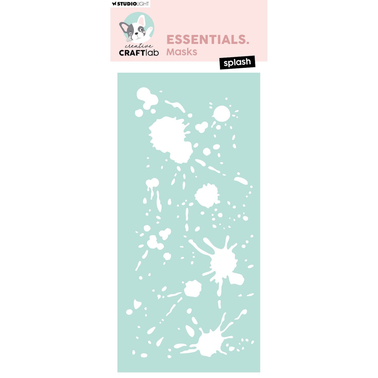 Studio Light Splash Mask Essentials ccl-es-mask409