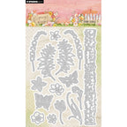 Studio Light Spring Florals Spring Meadow Dies sl-sm-cd949