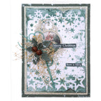 Studio Light Starry Borders Stencil jma-fn-mask302 merry christmas