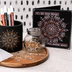Studio Light Unicolor Dot Markers sl-co-mark63 flower