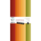 Studio Light Unicolors Fall Essentials Uni Paper Pad ccl-es-upp506