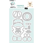 Studio Light Yuki Friendz Dies ccl-fr-cd1117 line work