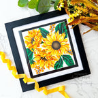 Simon Says Clear Stamp Sunflower Dreams 1294ss STAMPtember Sunflower Decor | color-code:ALT01