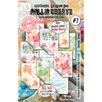 AALL & Create Sunrise, Sunset A5 Design Paper pa-002