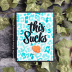 Simon Says Clear Stamps Supercalifragilistic sss202680c Dear Friend Margarita Card | color-code:ALT04