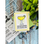 Simon Says Clear Stamps Supercalifragilistic sss202680c Dear Friend