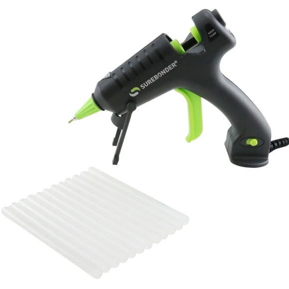 Surebonder High-Temp Mini Detail Tip Glue Gun Kit H-195