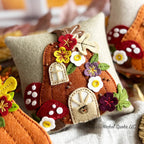 Surebonder Mini Glue Sticks All Purpose Stik DT-12 Felt Pumpkin Lane House | color-code:ALT01
