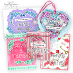 Simon Says Stamp Always and Forever Wafer Dies 1245sdc To Be Loved Valentine's Day Projects | color-code:ALT06