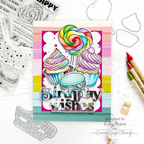Simon Says Stamp Sweet Birthday More Treats Wafer Dies 1098sdc Birthday Card | color-code:ALT08