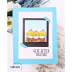 Simon Says Clear Stamps Sweet Friendship 3303ssc Heart to Heart