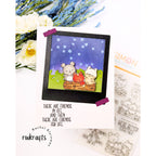Simon Says Clear Stamps Sweet Friendship 3303ssc Heart to Heart