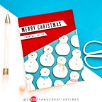 Simon Says Stamp DieCember Collection I Want It All Embossing Folders set1127ef