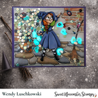 Sweet November Stamps Boo to You Embellishment Mix sns-sq-by-24