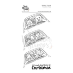 Sweet November Stamps Holiday Travels Clear Stamp Set sns-ht-wn-25