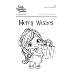 Sweet November Stamps Joy Clear Stamp Set sns-jy-wn-25