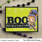 Sweet November Stamps Pins and Needles Clear Stamp Set sns-hw-pn-24