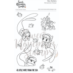Sweet November Stamps Sea Babies Clear Stamp Set sns-mm-sb-26