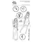 Sweet November Stamps The Owens Sisters Clear Stamp Set sns-os-hw-25