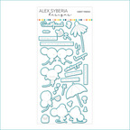 Alex Syberia Designs Sweet Friend Die Set asd-cd-158