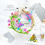 Simon Says Stamp Cheering for You Collection I Want It All Stand-Alone Wafer Dies set830sa