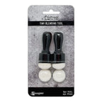 Tim Holtz Distress Tiny Blending Tool Bundle of 10 Ranger close up