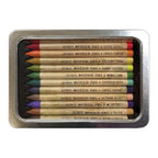 Tim Holtz Distress Watercolor Pencils Set 4 Ranger tdh83580 unwrapped