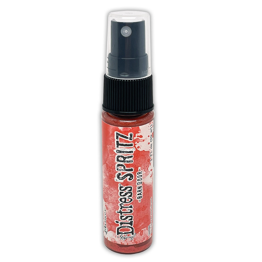 Tim Holtz Barn Door Distress Spritz tdu86239 vertical bottle