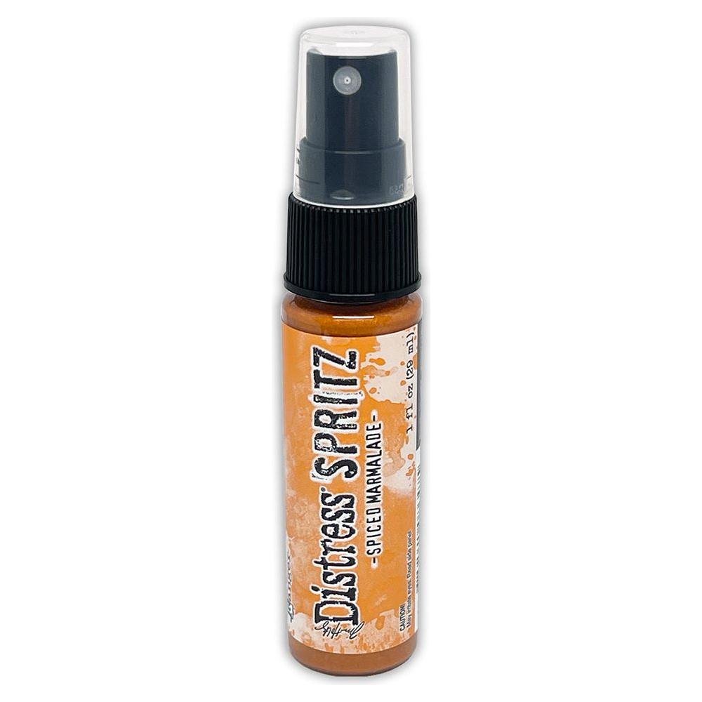 Tim Holtz Spiced Marmalade Distress Spritz tdu86475 vertical