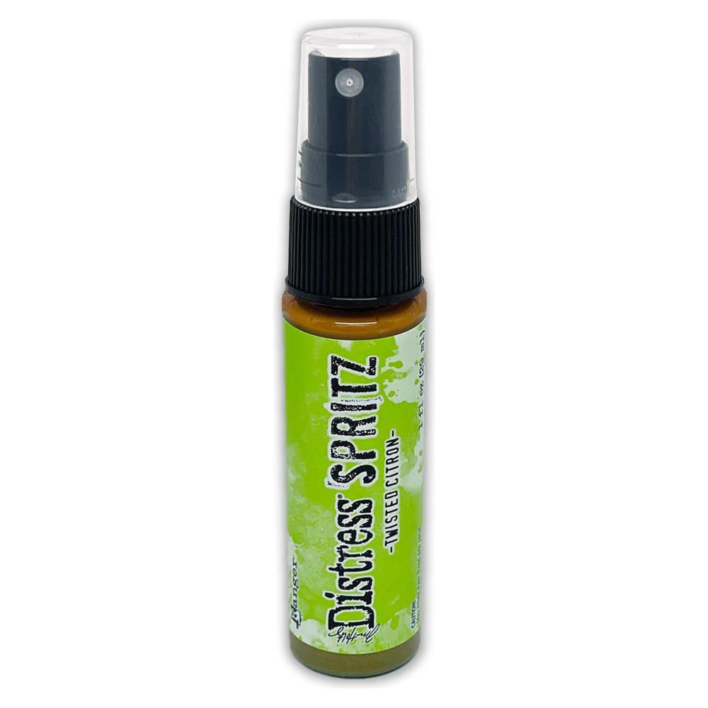 Tim Holtz Spiced Marmalade Distress Spritz tdu86475 vertical
