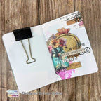 TEXT{ures} Dragonfly Dreams Kiss Cut Tape texct0001 stay curious