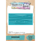 TEXT{ures} Woodgrain Die Set texcd0001