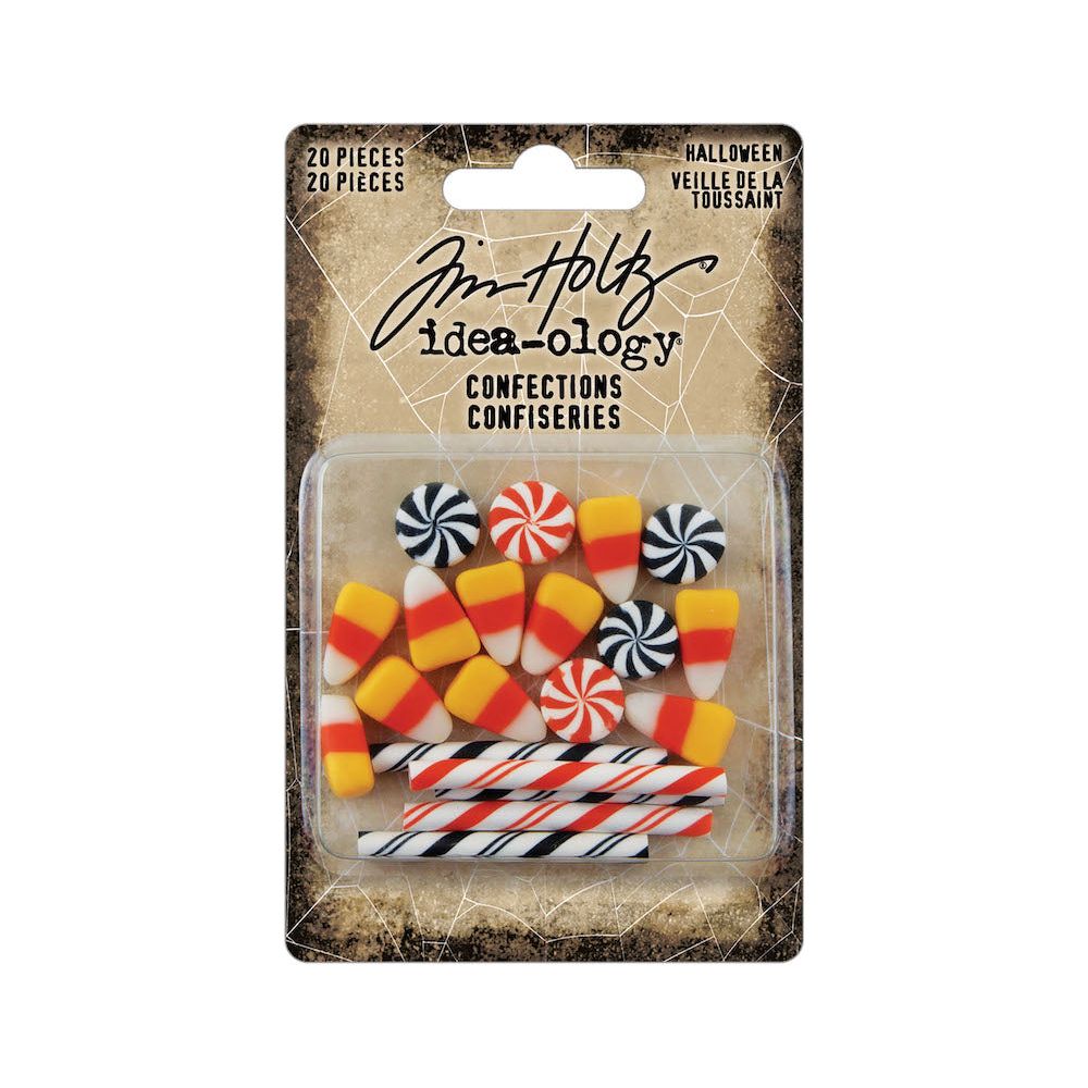 Tim Holtz Idea-ology Halloween Confections Tim Holtz Idea-ology Halloween Confections