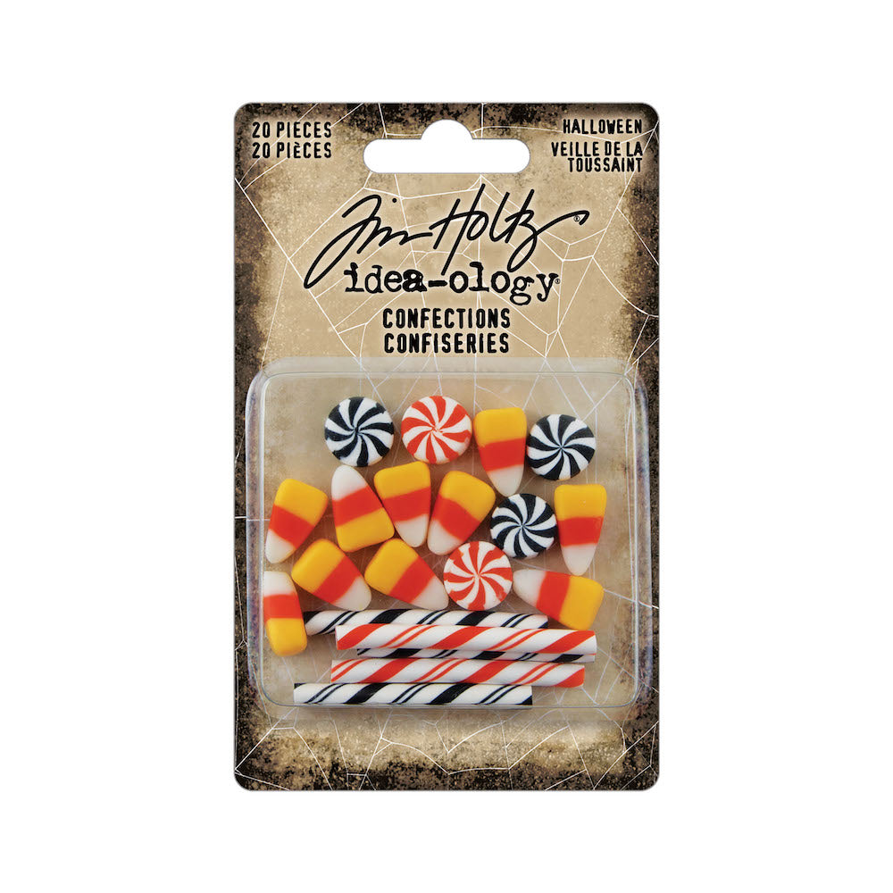 Tim Holtz Idea-ology Halloween Confections th94336